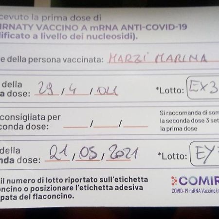 Unica Nel Cuore Storico Di Trieste Exterior photo