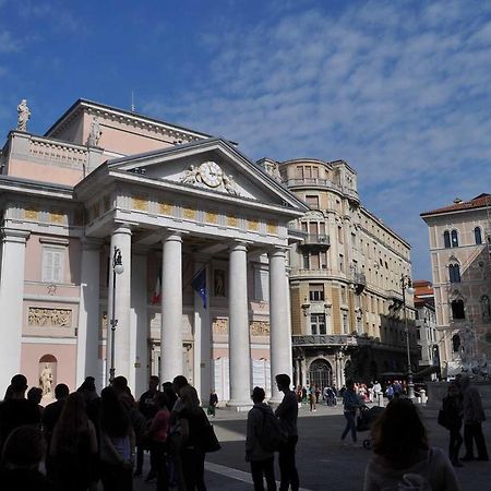 Unica Nel Cuore Storico Di Trieste Exterior photo